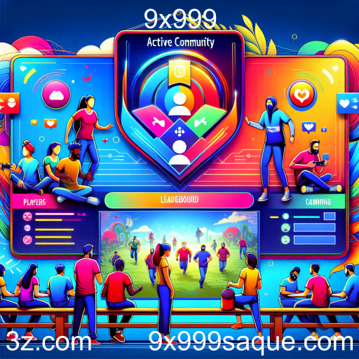 Descubra a 'Comunidade Ativa' no 9x999: Jogos para a Interação e Diversão