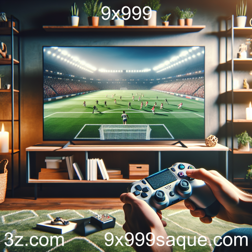 A Evolução dos Jogos de Esportes: Da Simulação à Realidade Virtual