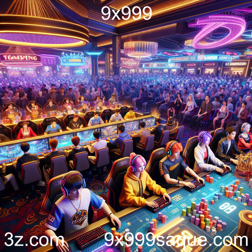 A Ascensão dos Torneios Locais no Mundo dos Jogos